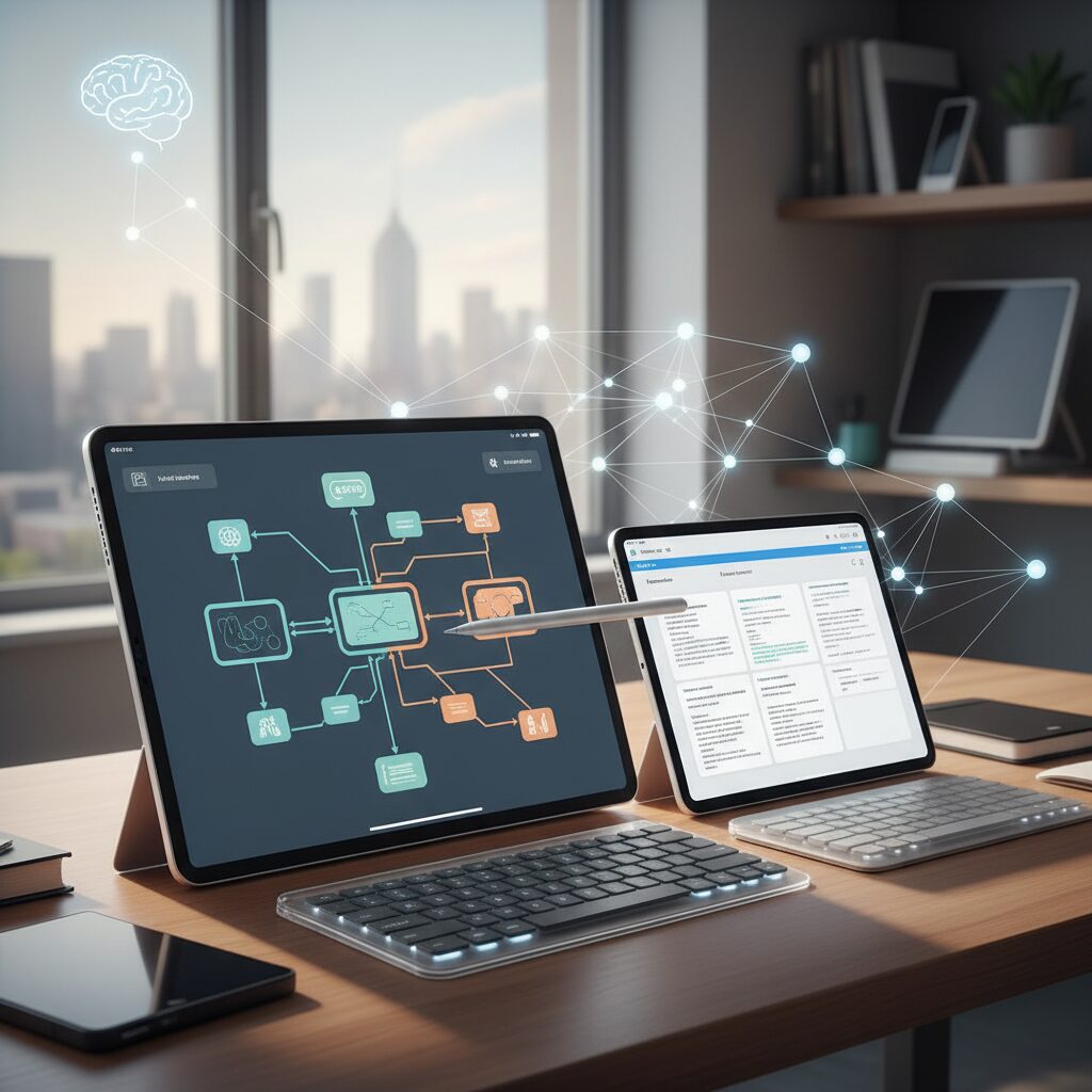 iPad Pro and Air in 2025: Performance, Latency, and Ecosystem Strength のイメージ