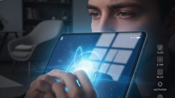 Beyond Blue Light: The Science of Digital Eye Strain and the Best Eye-Friendly Tablets in 2026