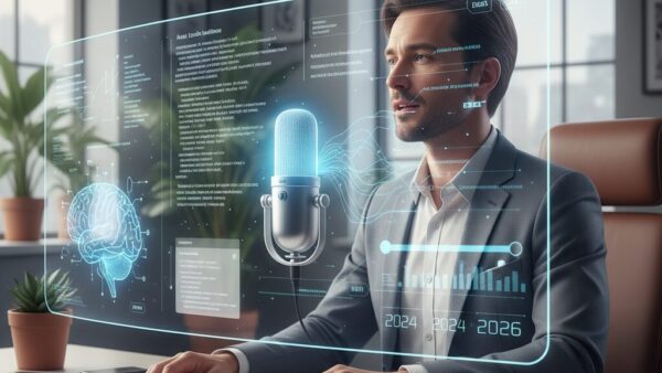 Voice Input in 2026: How AI Speech Recognition Is Replacing the Keyboard and Redefining Productivity