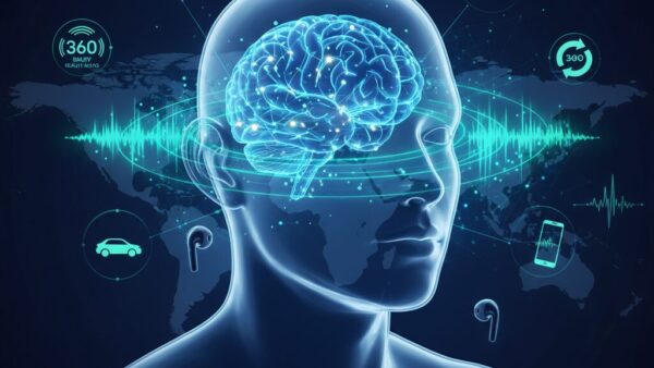 Spatial Audio 2026: How Dolby Atmos, 360 Reality Audio, and Vision Pro Are Redefining Immersive Sound Worldwide