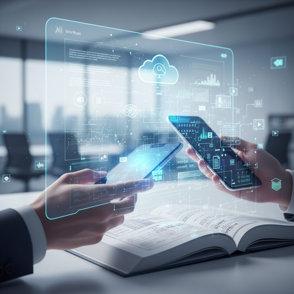 How Modern OCR Works in 2026: Transformers, Multimodal AI, and Layout Understanding のイメージ