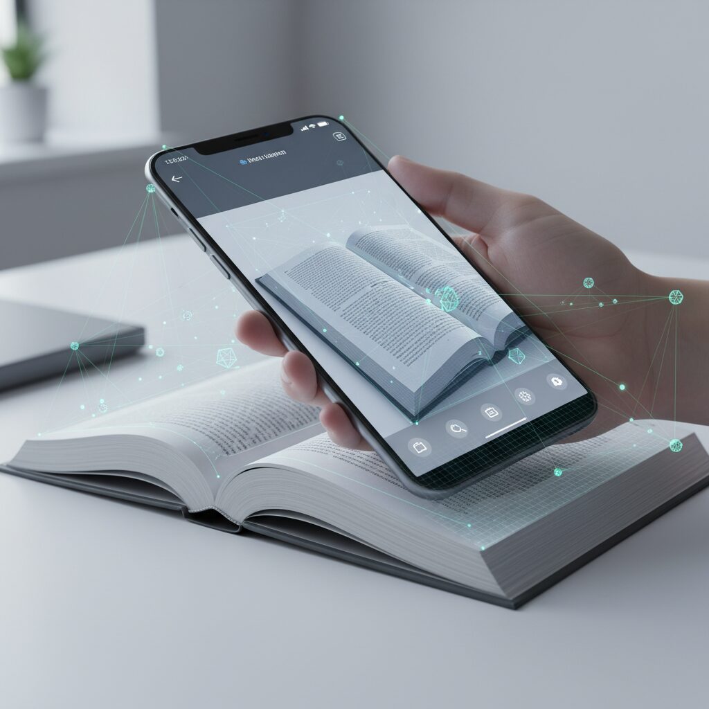 Deep Learning Dewarping: How Apps Like vFlat Reconstruct 3D Page Geometry in Real Time のイメージ