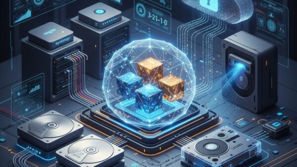 Ultimate Backup Strategy 2026: 3-2-1-1-0, Immutable Storage, and Fully Automated Data Protection for Power Users