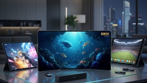 Best Tablets for Watching Videos in 2025: OLED Breakthroughs, Tri-Fold Innovation, and the Ultimate Streaming Experience