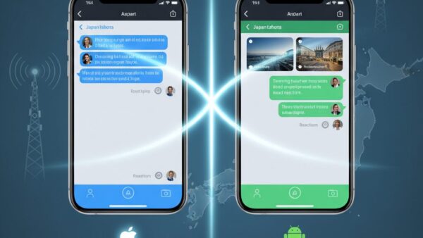 iPhone RCS Explained: How iOS 18 Reshapes Messaging, Security, and the Japanese Carrier Landscape