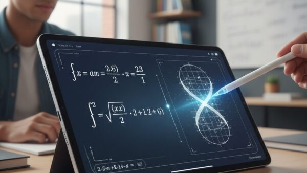 iPad Handwritten Math in 2026: How A19, Apple Pencil Pro, and AI Are Redefining Digital Mathematics