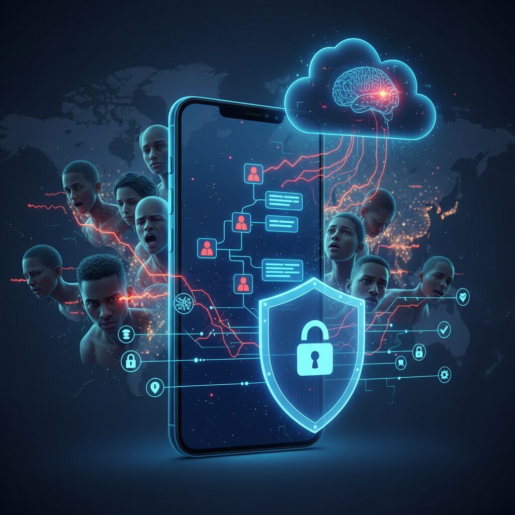 Conversational Scam Campaigns and the Rise of AI-Driven Social Engineering のイメージ