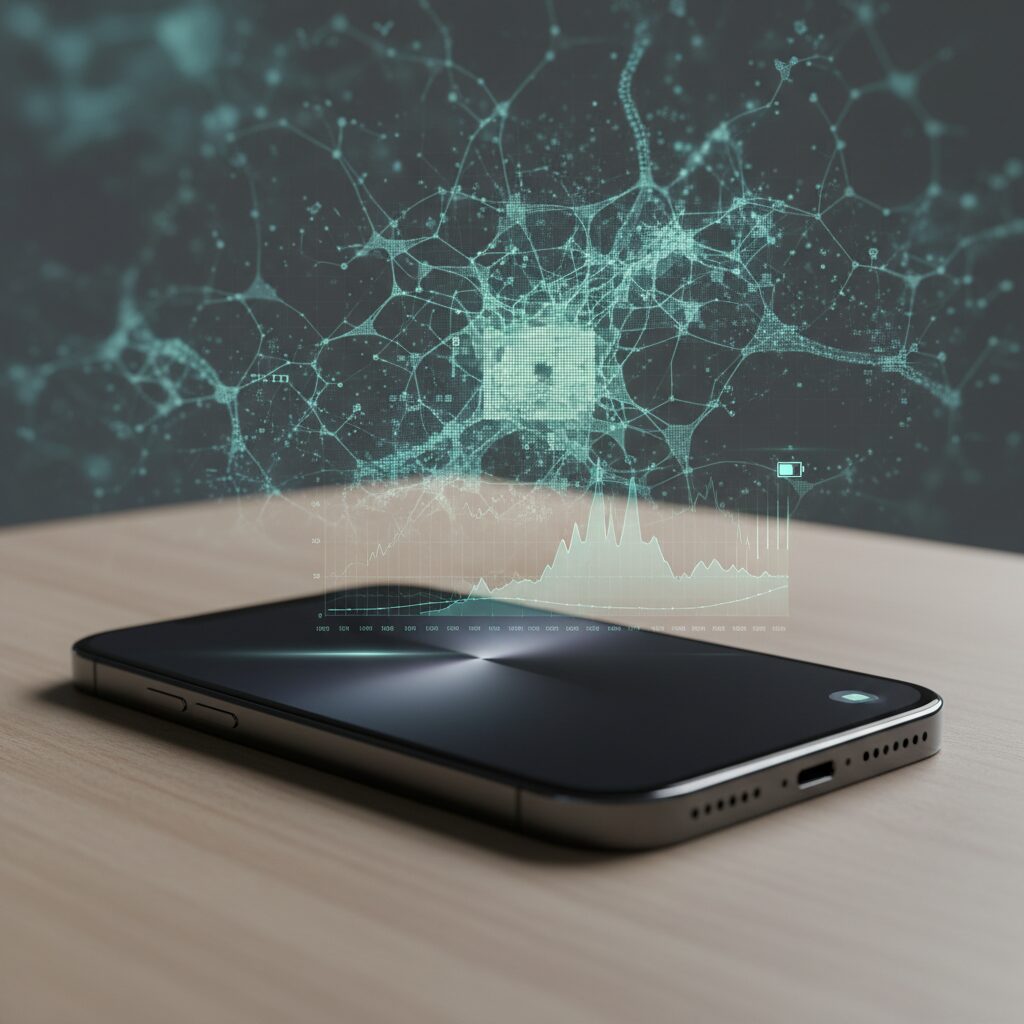 Always-On Display Under the Microscope: LTPO Technology and Real Battery Drain Data のイメージ