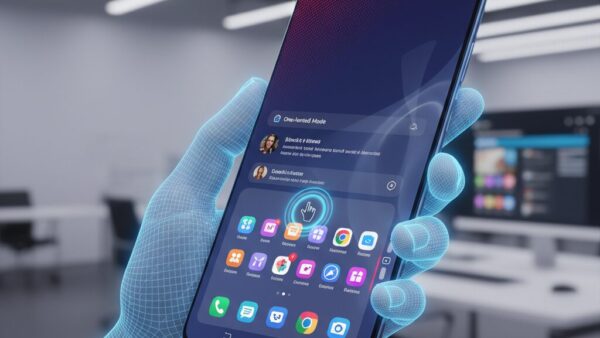 One-Handed Mode in 2026: How Android, iOS, and AI Are Reinventing Big-Screen Smartphone Usability