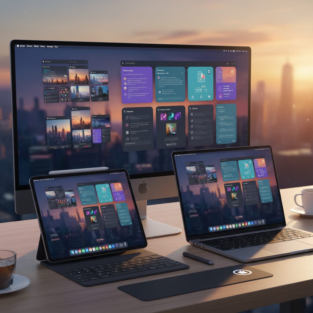 What’s New in iPadOS 26: Window Tiling, Enhanced Exposé, and UI Unification のイメージ