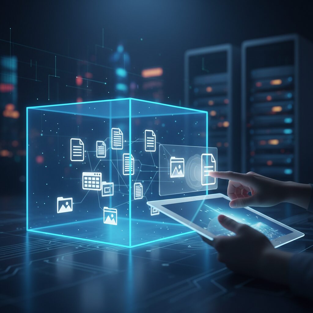 Inside the Sandbox: How iPadOS Reshapes the Concept of Files のイメージ