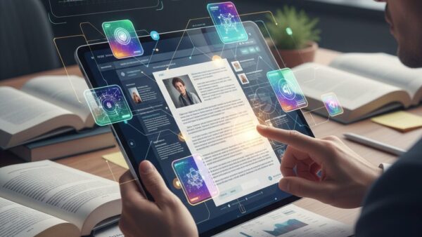 AI-Powered PDF Workflows in 2026: How iPadOS 26 and Intelligent Bookmarks Are Transforming Tablet Productivity