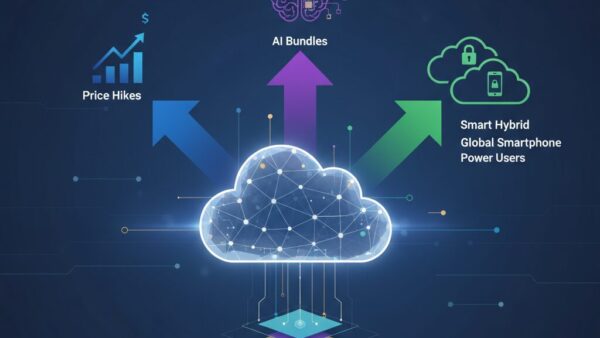 Cloud Storage in 2025: Price Hikes, AI Bundles, and the Smart Hybrid Strategy for Global Smartphone Power Users
