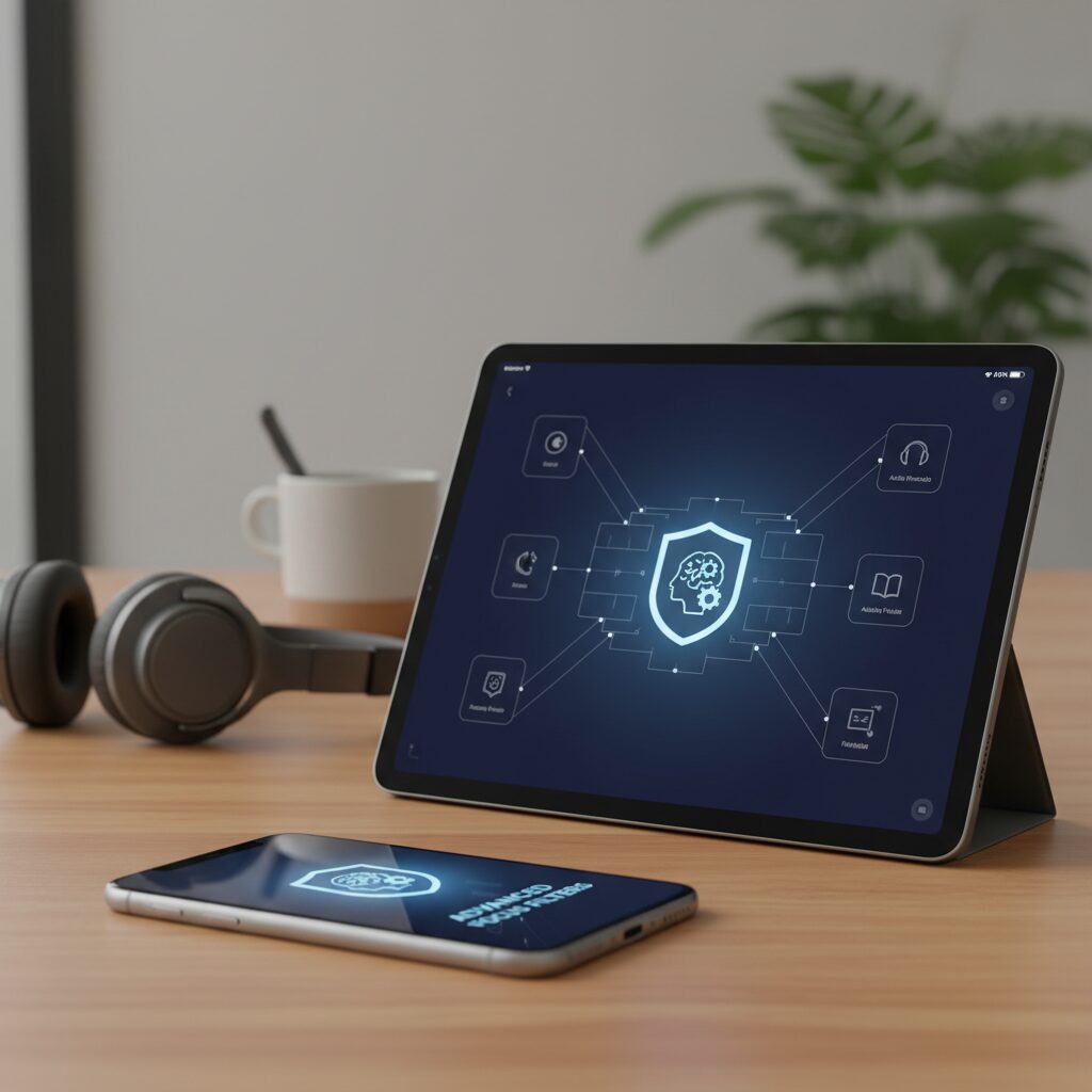 Building a Fortress on iOS and iPadOS with Advanced Focus Filters のイメージ