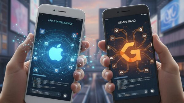 Agentic AI on Smartphones in 2026: How Apple Intelligence and Gemini Nano Are Redefining Automation and Time Performance