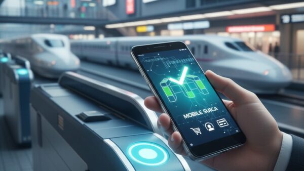 Mobile Suica in 2026: The Tech, Setup, and Ecosystem Behind Japan’s 0.2-Second Transit OS
