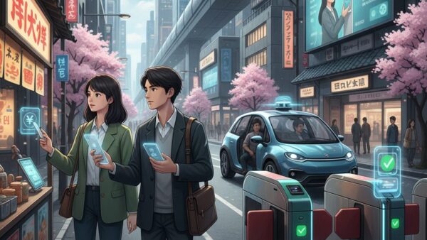 Japan’s Wallet-Free Revolution 2026: How Smartphones Replaced Cash, Cards, IDs, and Keys