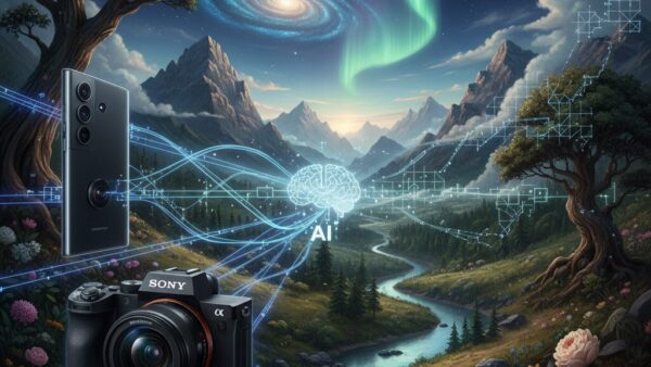 AI vs. Nature: How Galaxy S25, Sony α1 II, and Generative Editing Are Redefining Photography in 2026