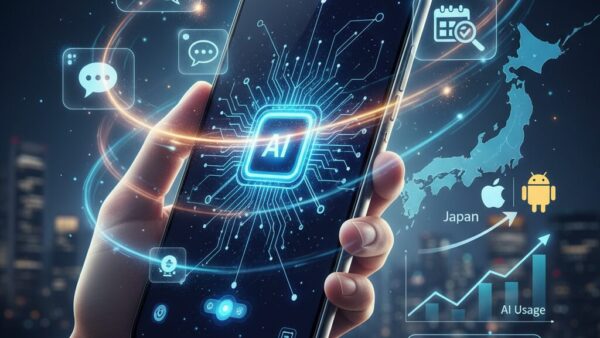 The Rise of On-Device AI Smartphones in 2026: How Japan’s Market Shift Signals the Future of Mobile Intelligence